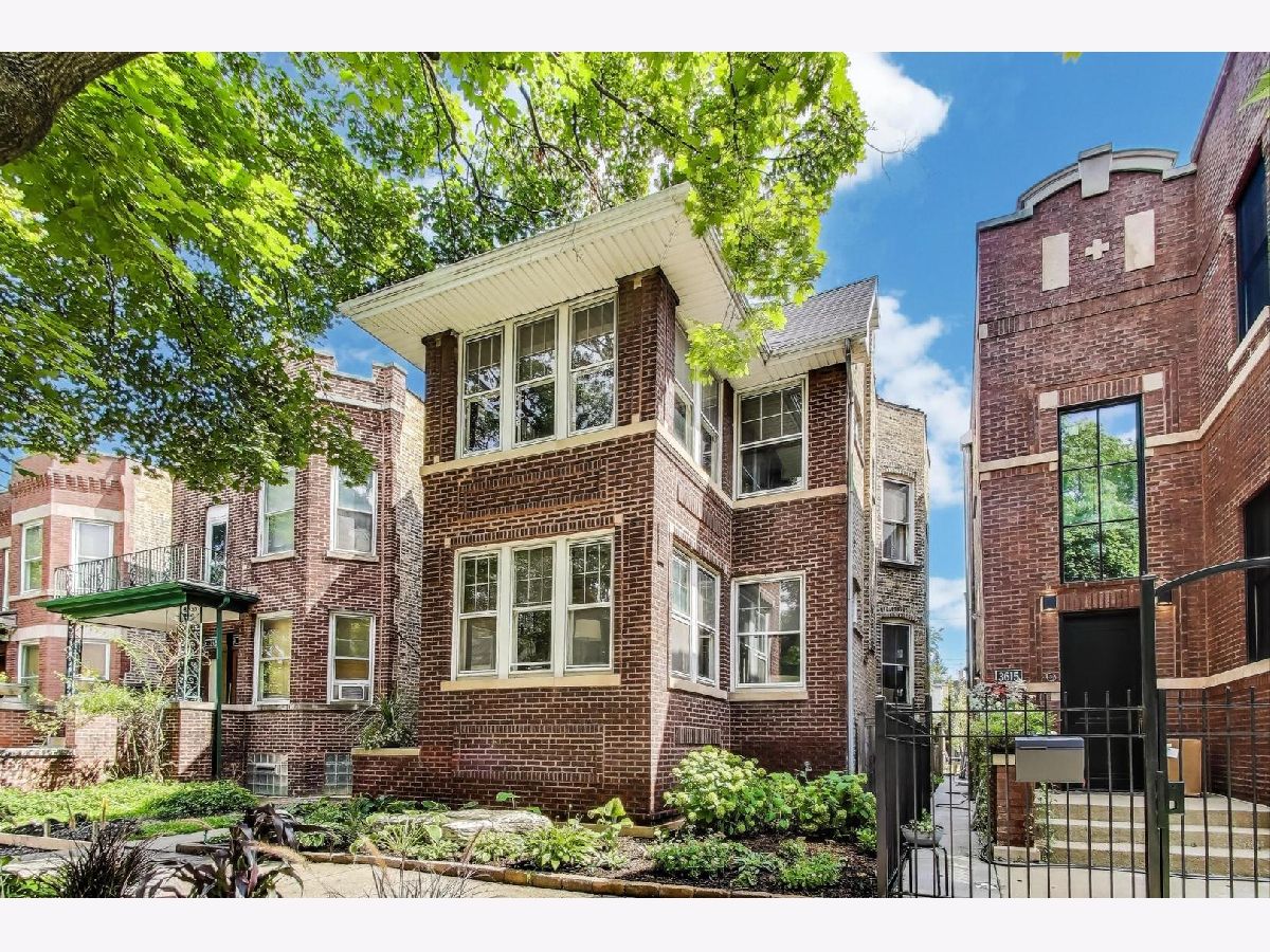 Homes & Condominiums For Sale St Bens Chicago Illinois, 3619 Claremont Avenue