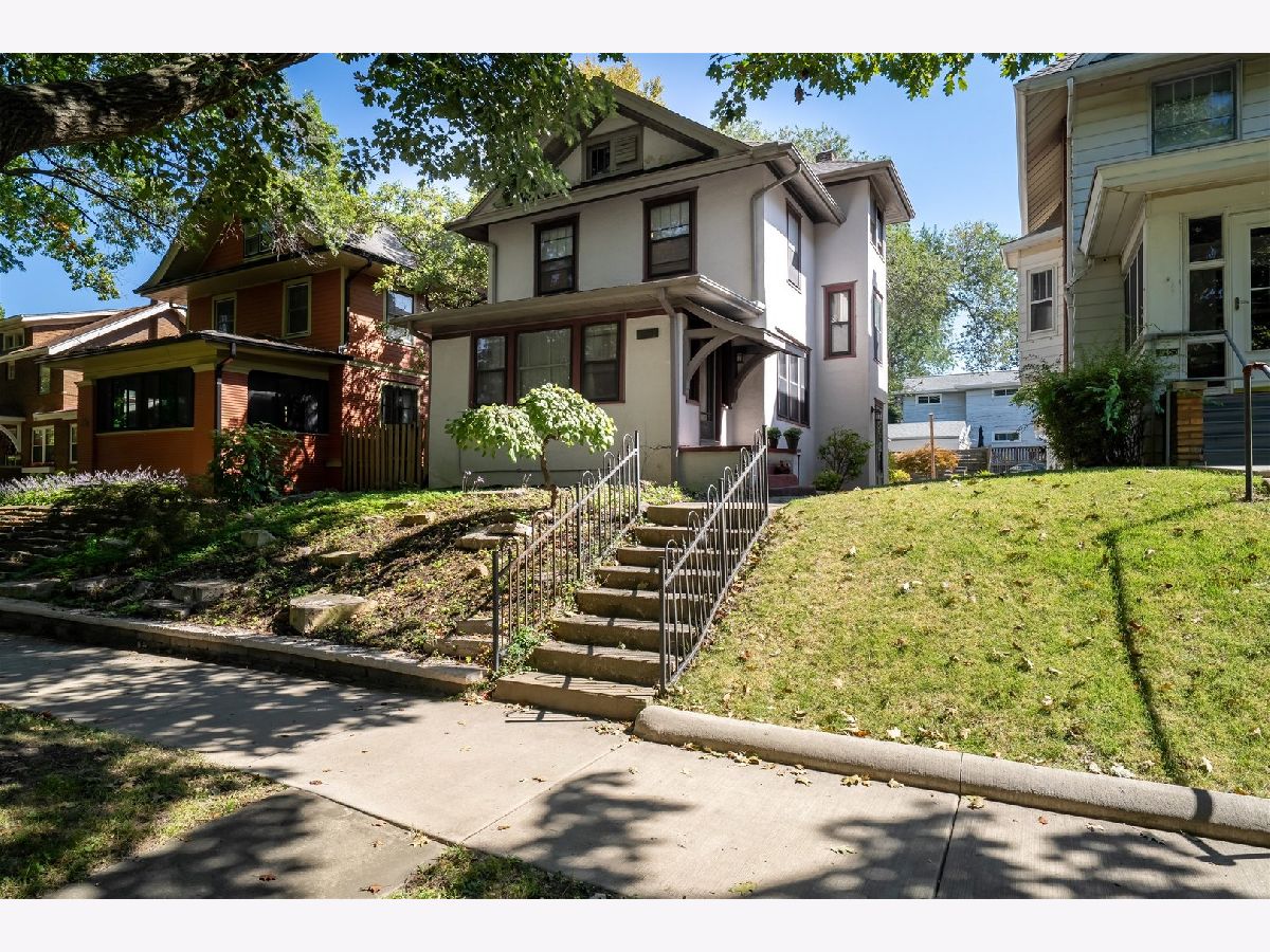 Homes For Sale White's Place Bloomington Illinois, 1317 Clinton Boulevard
