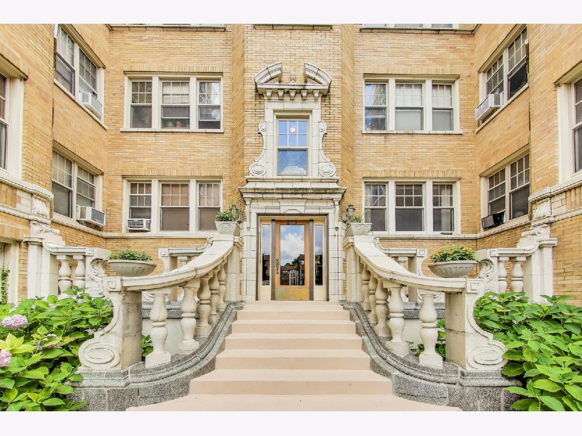  For Sale Oak Park Illinois, 243 Washington Boulevard