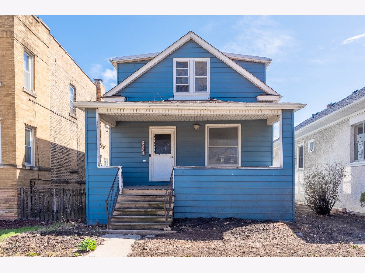 Sold Forest Park Illinois, 1118 Thomas