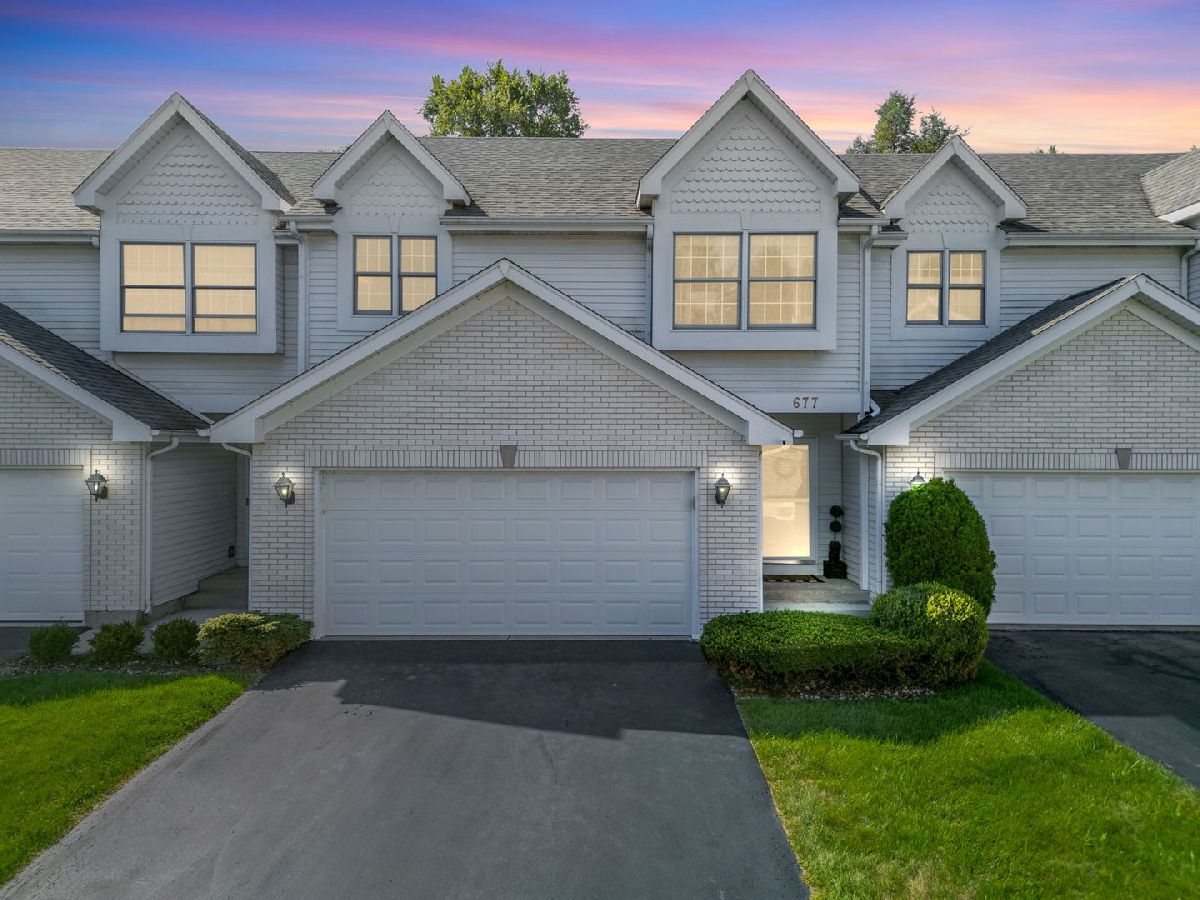  For Sale Crystal Lake Illinois, 677 Barlina Road