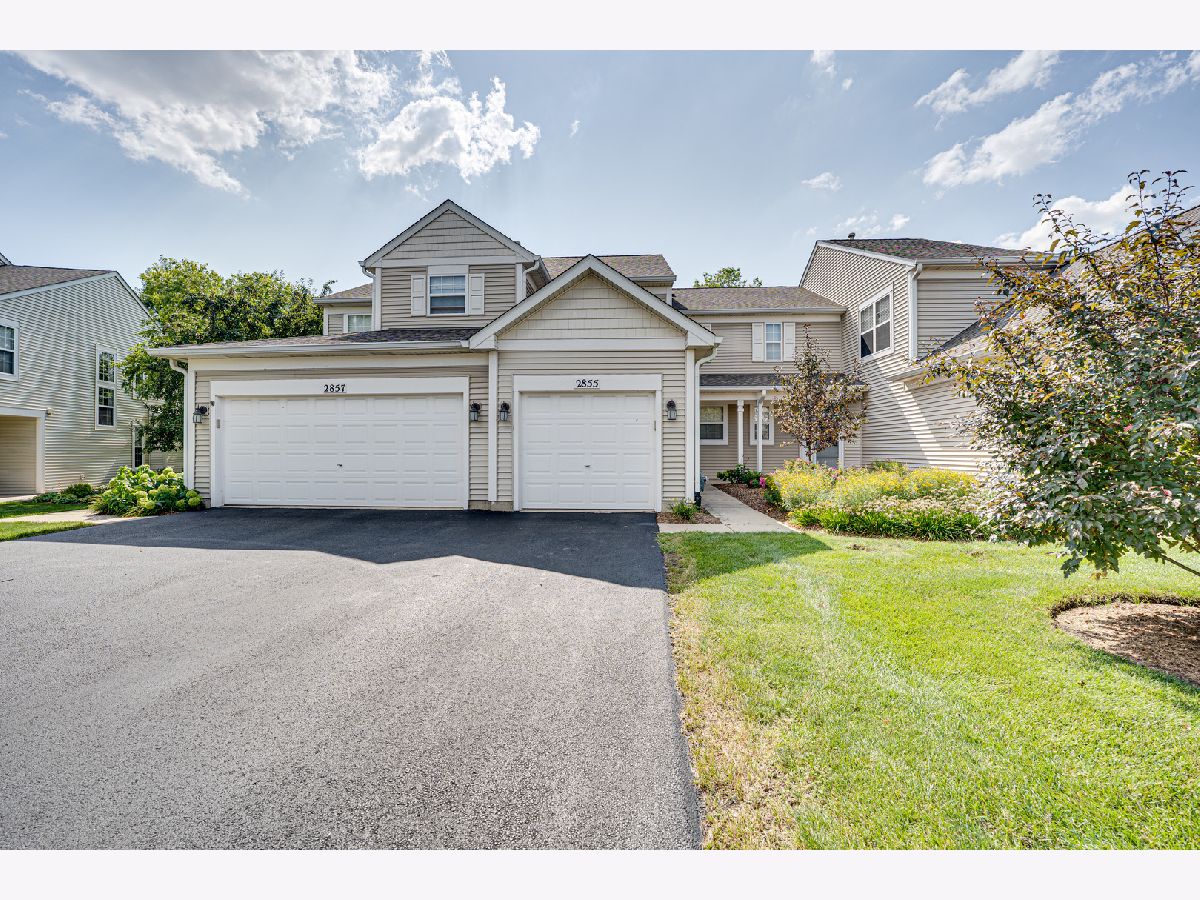 Townhomes & Condos Rented Windridge Naperville Illinois, 2855 Vernal