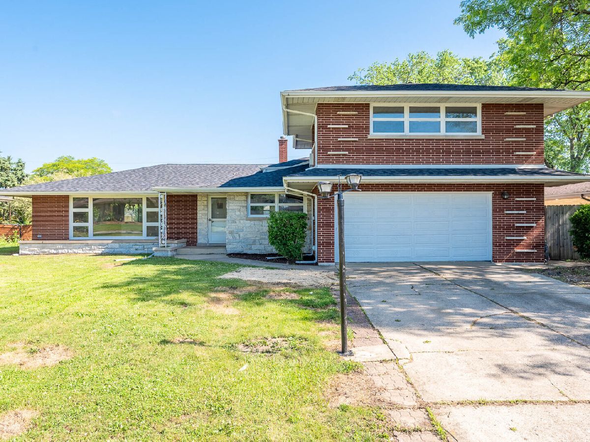  For Sale Palos Heights Illinois, 6052 128th Street