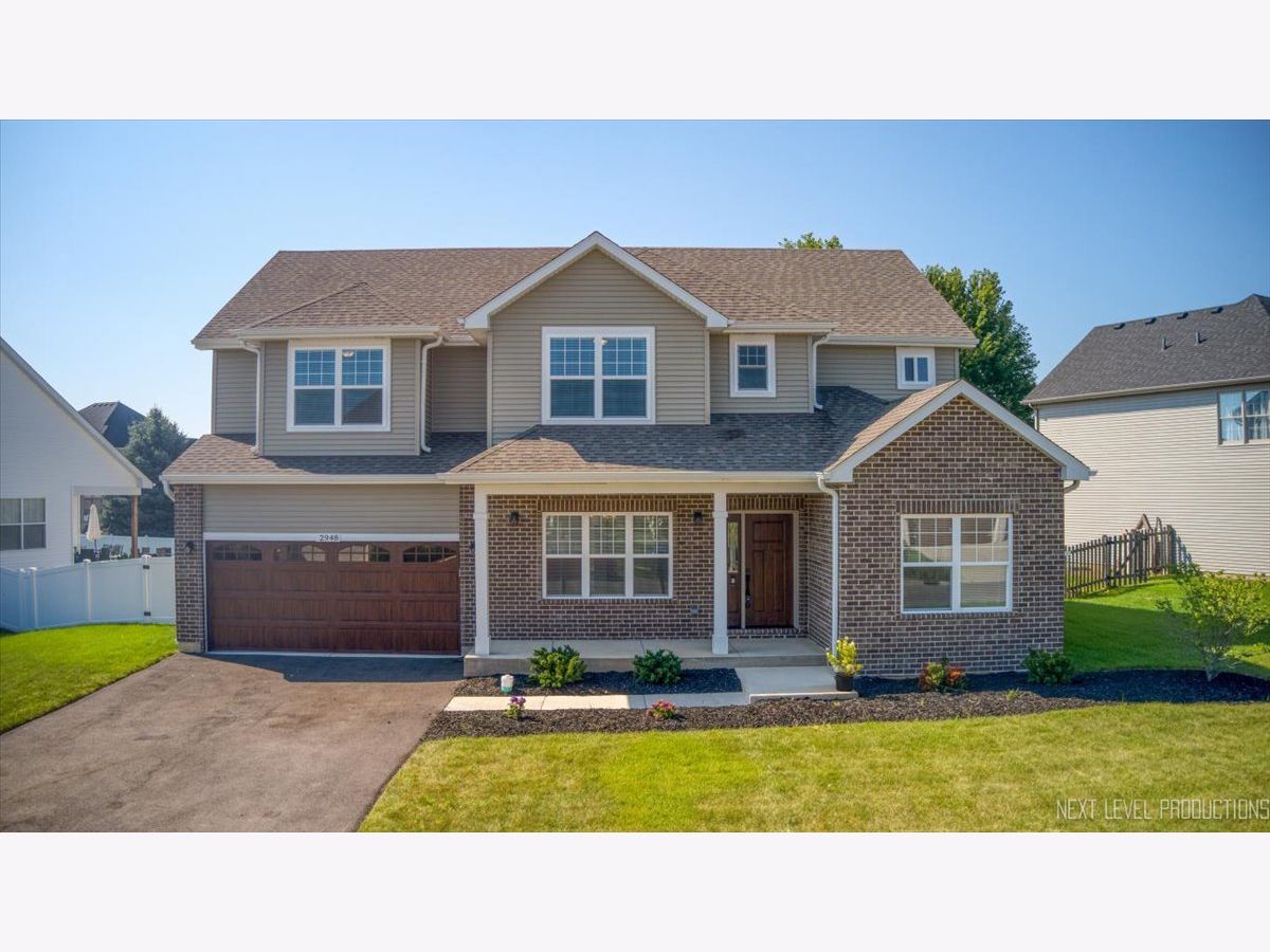 Homes For Sale Eaglecrest At Grande Reserve Yorkville Illinois, 2948 Old Glory Drive