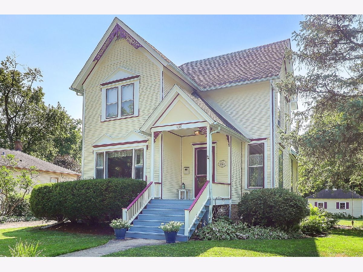  For Sale West Chicago Illinois, 130 Sophia Street