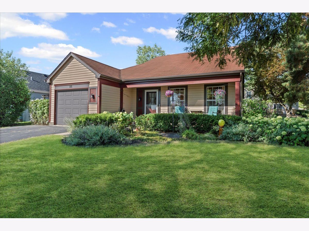  For Sale Mundelein Illinois, 88 Bridgewater Lane