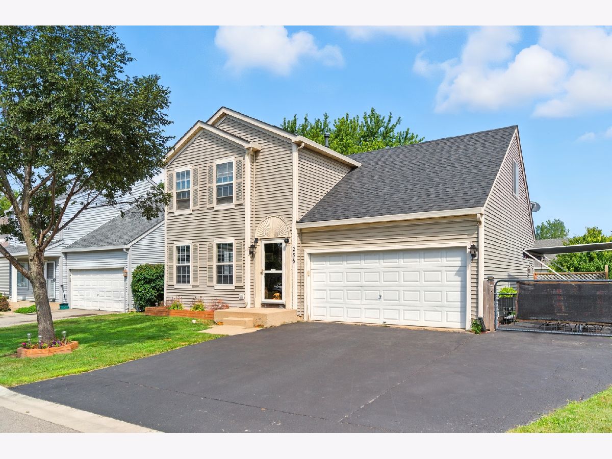  For Sale Round Lake Beach Illinois, 236 Pembrook Court