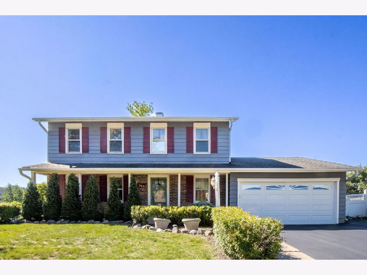 For Sale Hoffman Estates Illinois, 3666 Whispering Trails Drive