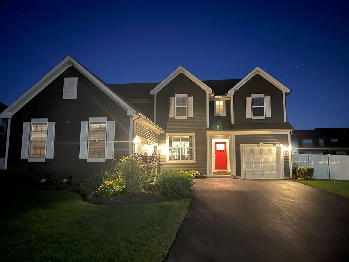  For Sale Crystal Lake Illinois, 1091 Sugar Maple Drive