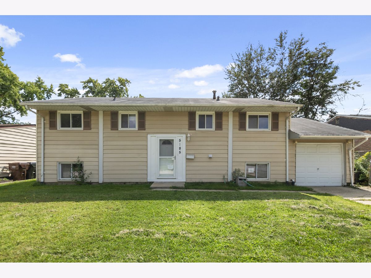  For Sale Oak Forest Illinois, 5185 Greentree Road
