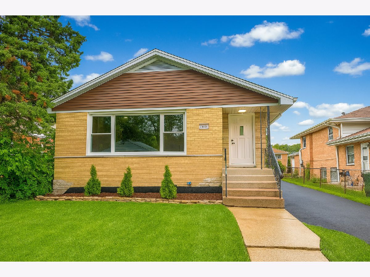  For Sale Homewood Illinois, 18506 Martin Avenue