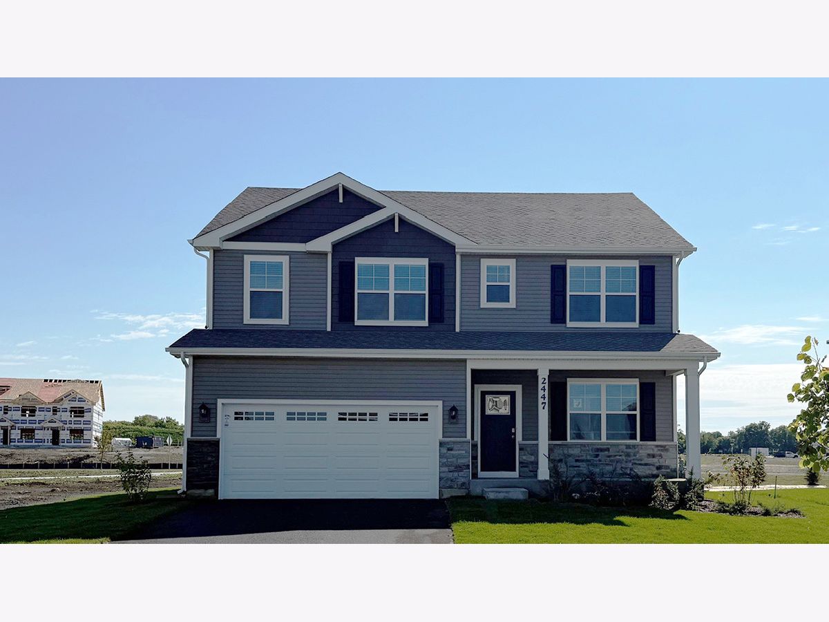  Sold Oswego Illinois, 2447 Scribe