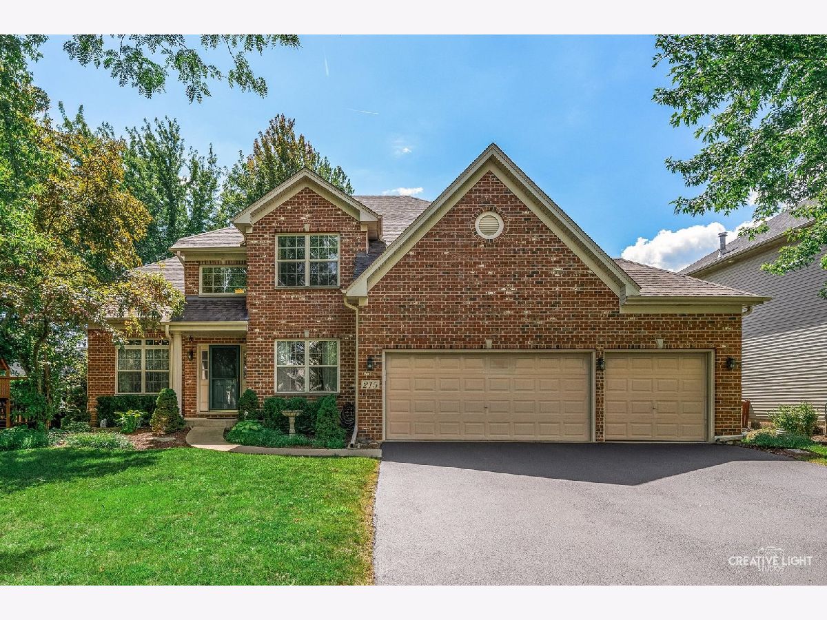 Homes & Townhomes For Sale Farmington Lakes Oswego Illinois, 215 Long Beach Road