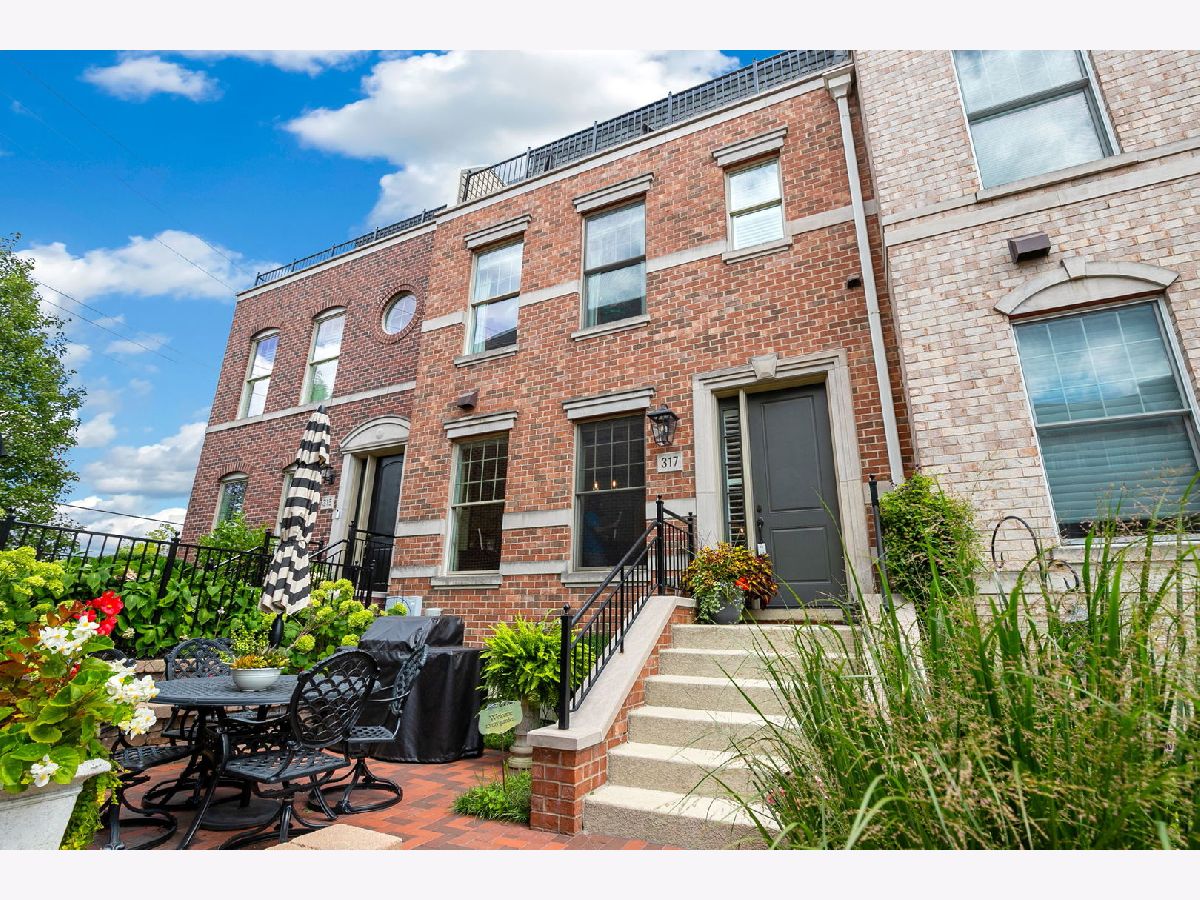 Sold Wheaton Illinois, 317 Liberty