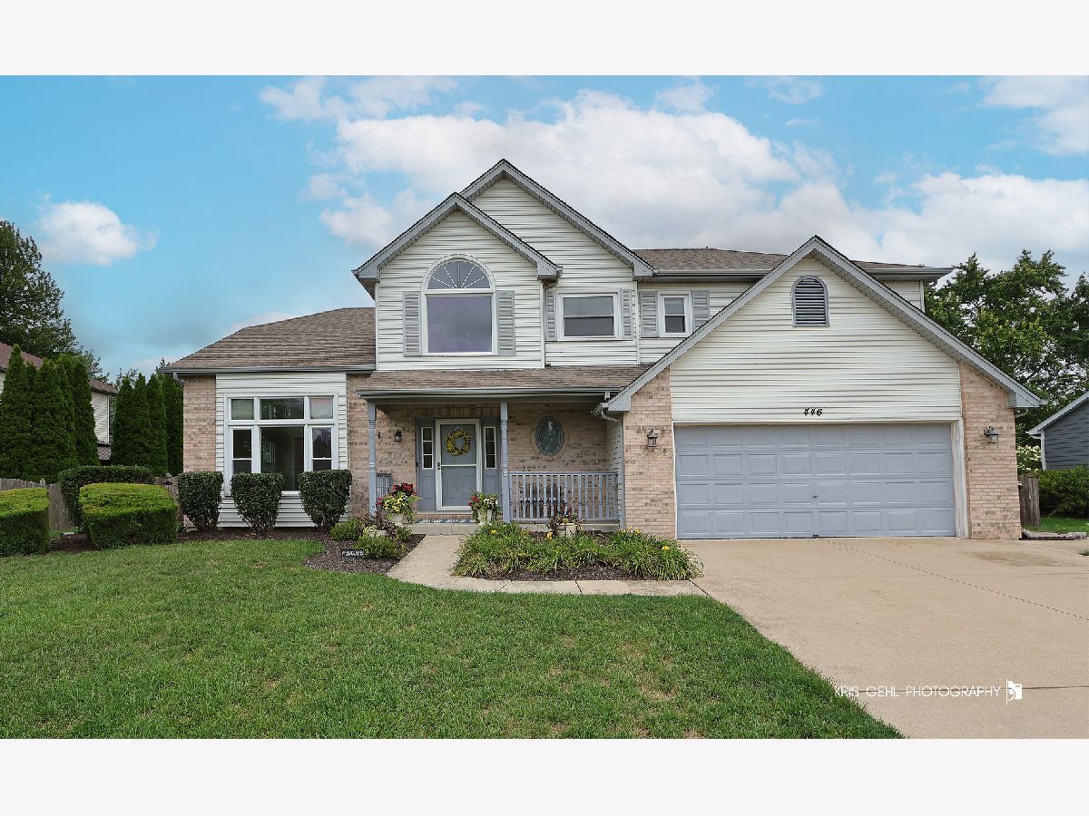 Homes & Townhomes Sold Deerpath Creek Oswego Illinois, 446 Windsor