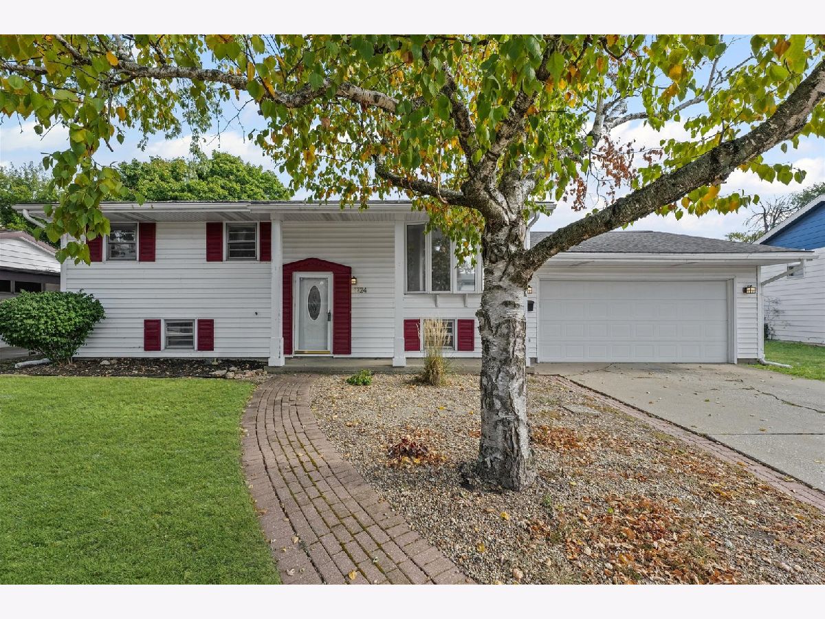  For Sale Rantoul Illinois, 1724 Gleason Drive