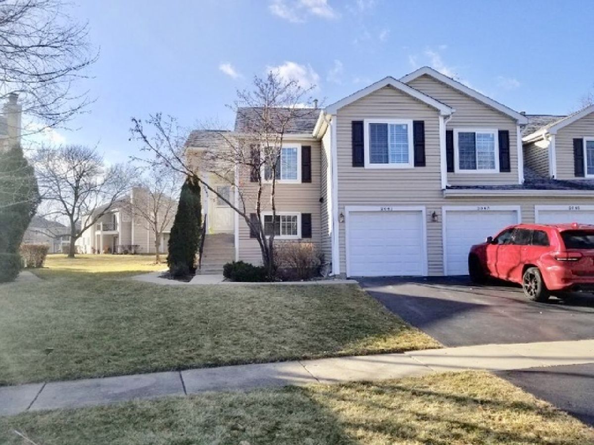  Rented Schaumburg Illinois, 2043 Windemere