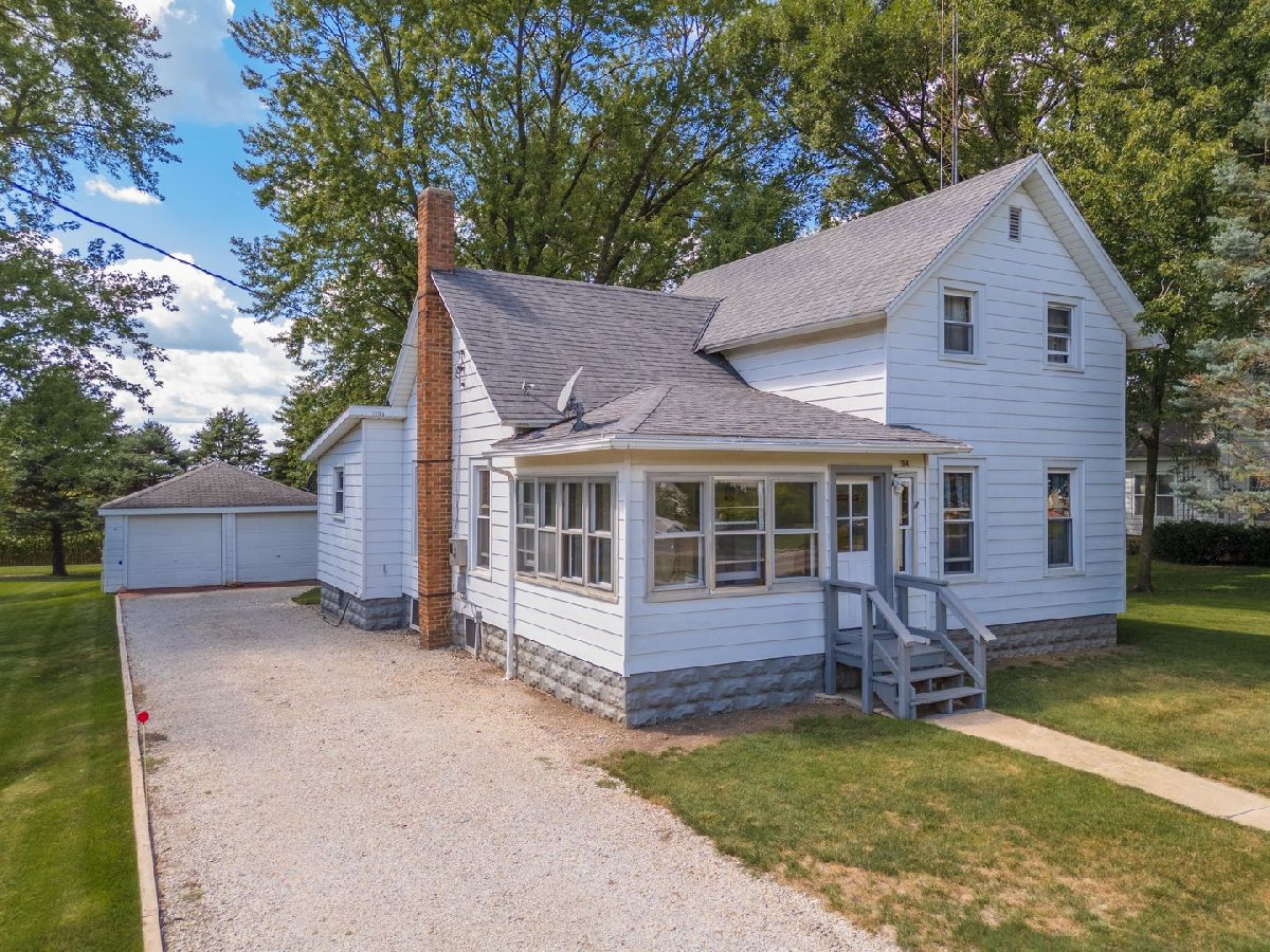  Sold Saunemin Illinois, 34 Bramley