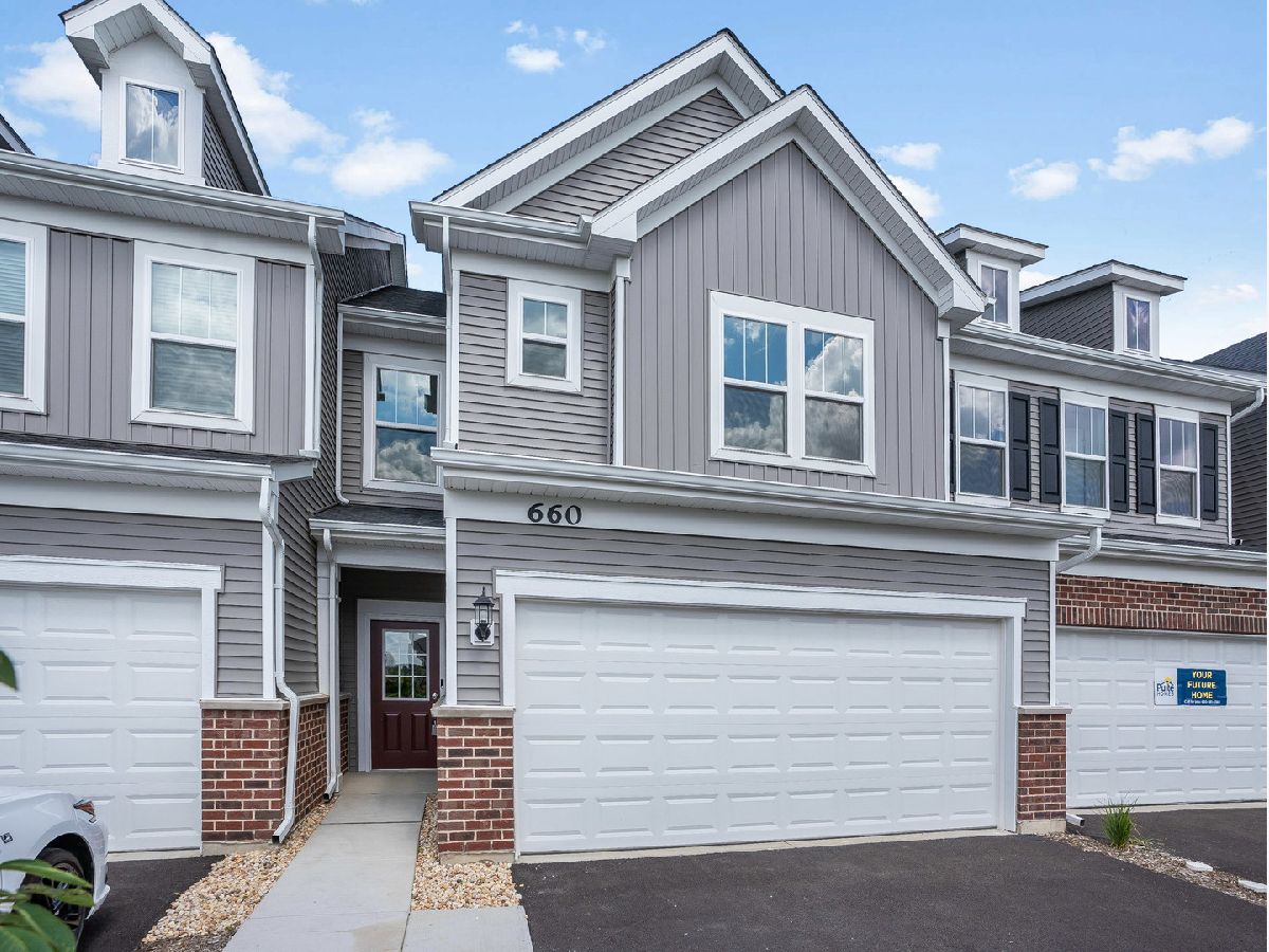  For Sale Bolingbrook Illinois, 660 Switchgrass Way