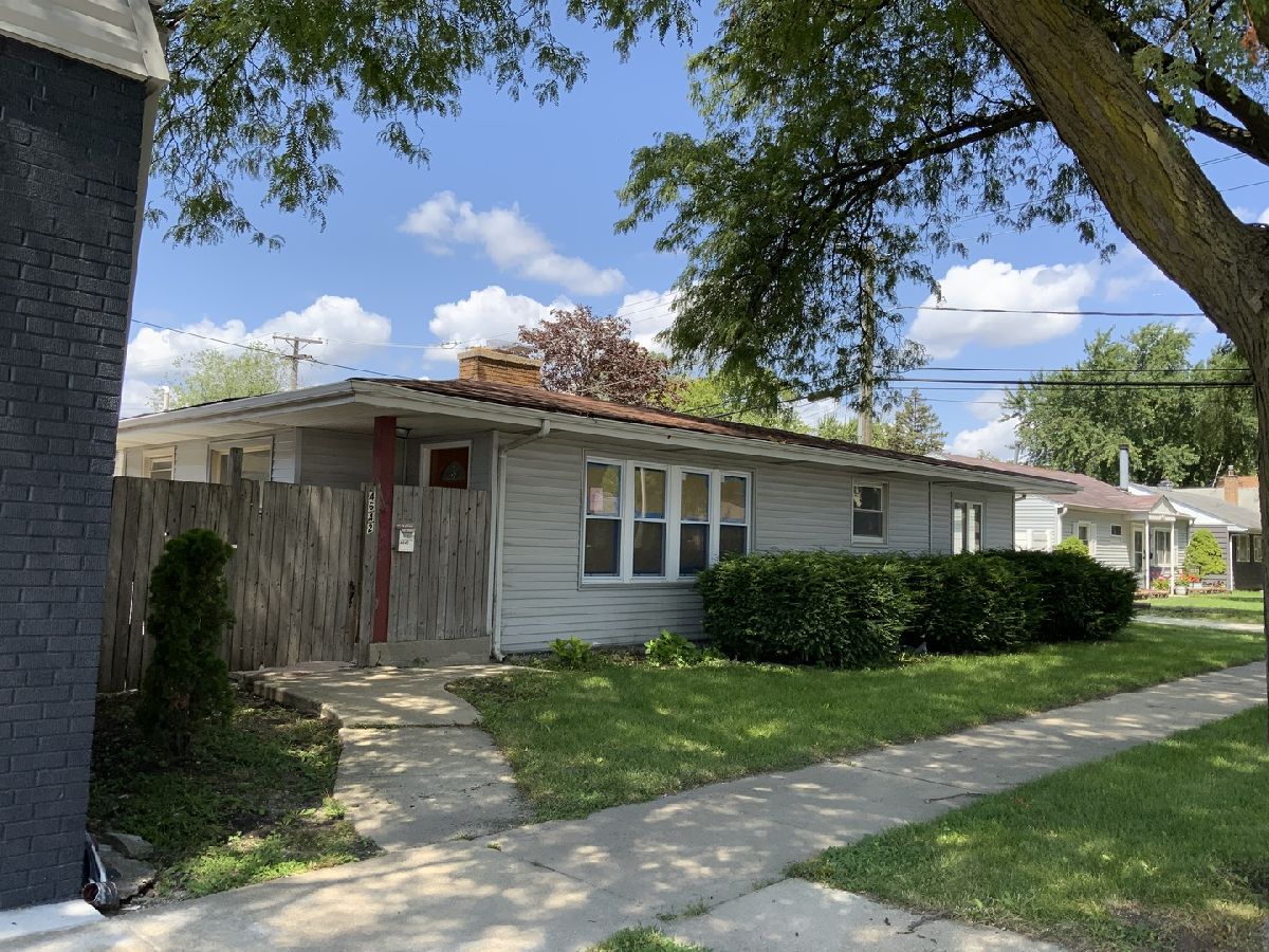  For Rent Lyons Illinois, 4642 Hawthorne