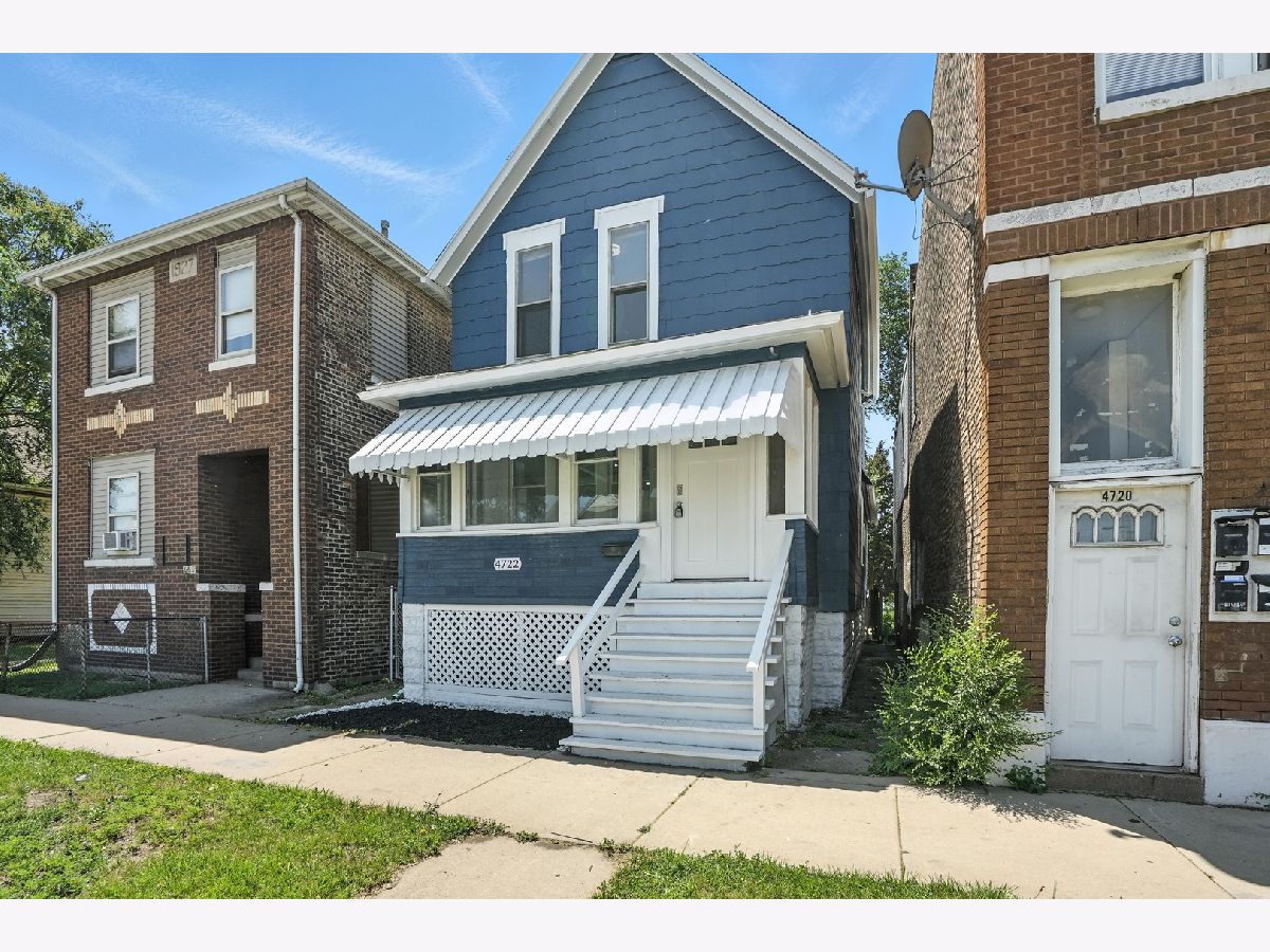  For Sale East Chicago Indiana, 4722 Tod Avenue