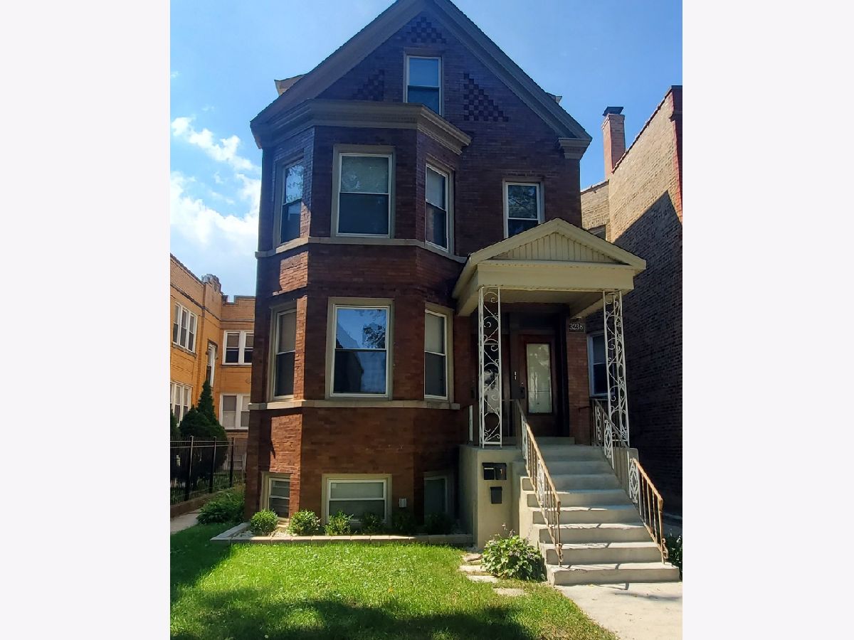  For Rent Chicago Illinois, 3238 Hamlin