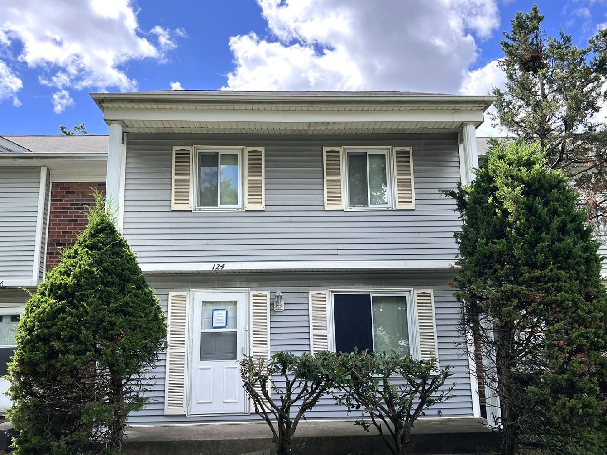 Townhomes For Sale Beaconridge Bolingbrook Illinois, 124 Somerset Lane