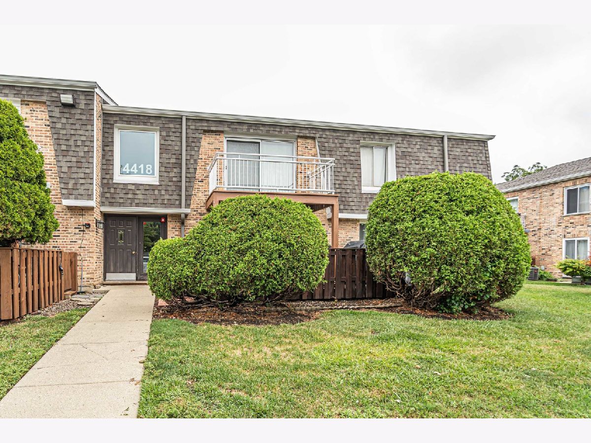  For Sale Rolling Meadows Illinois, 4418 Euclid Avenue
