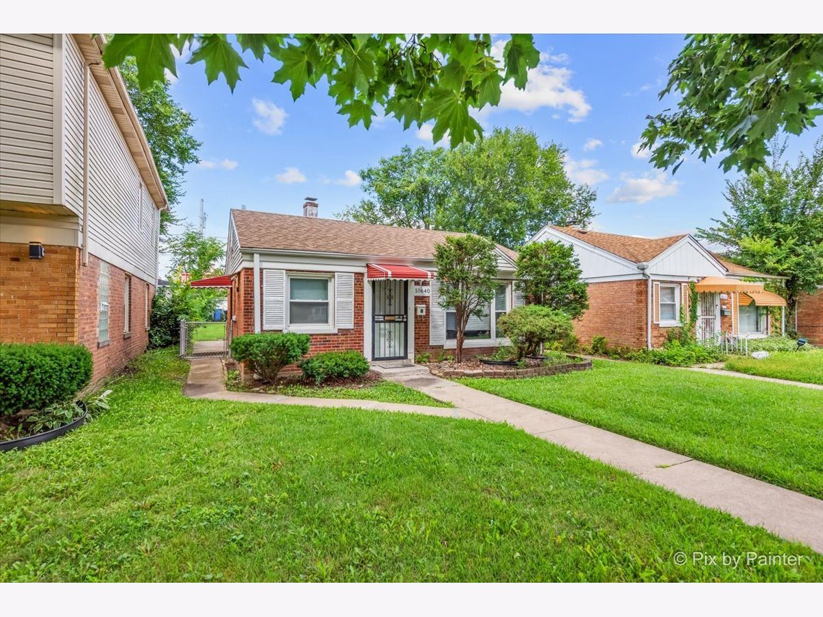 Sold Chicago Illinois, 10640 Peoria