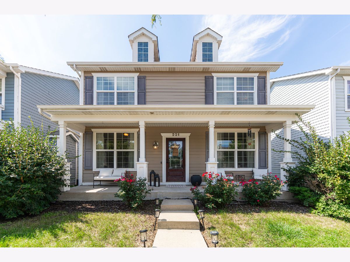  For Sale Cortland Illinois, 221 Oak Street