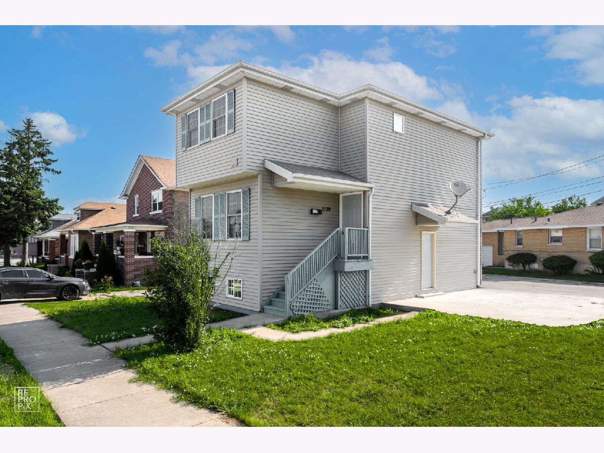  For Sale Chicago Heights Illinois, 1139 Union Avenue