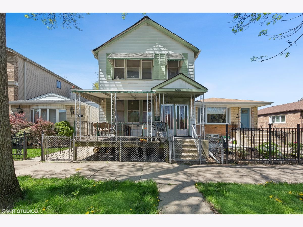  Sold Chicago Illinois, 3416 Union