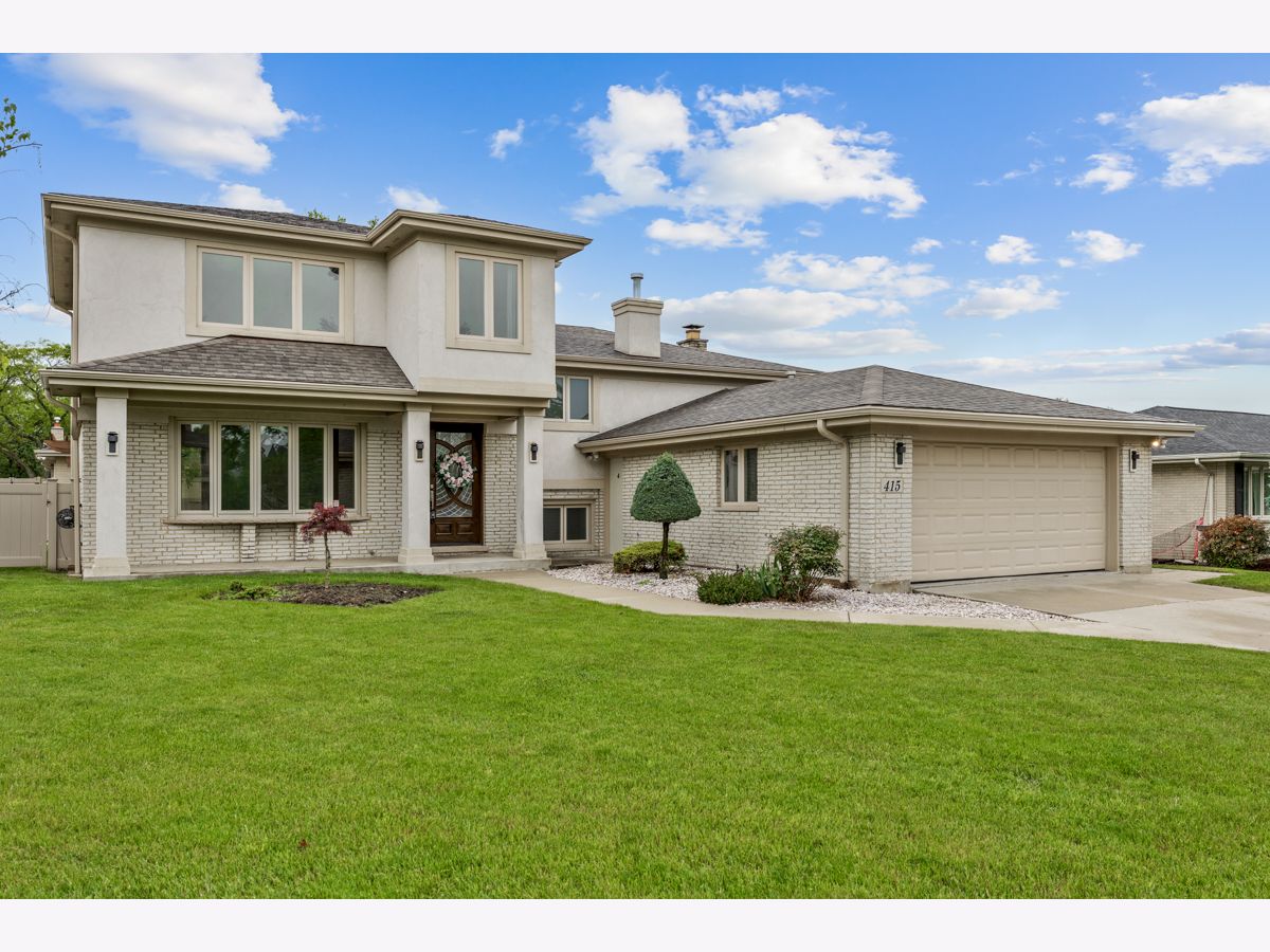 Sold Willowbrook Illinois, 415 Honey Locust