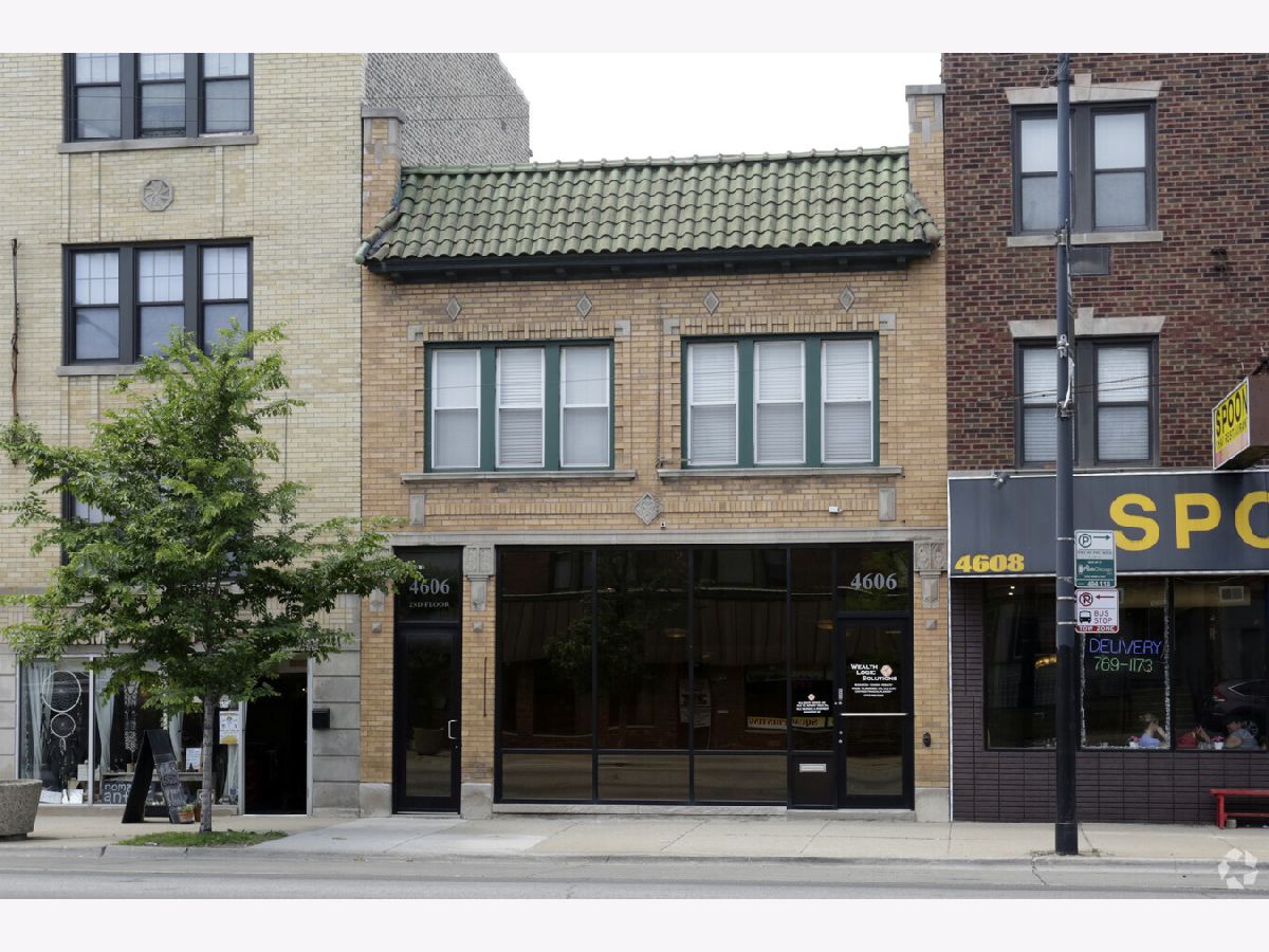  Rented Chicago Illinois, 4606 Western