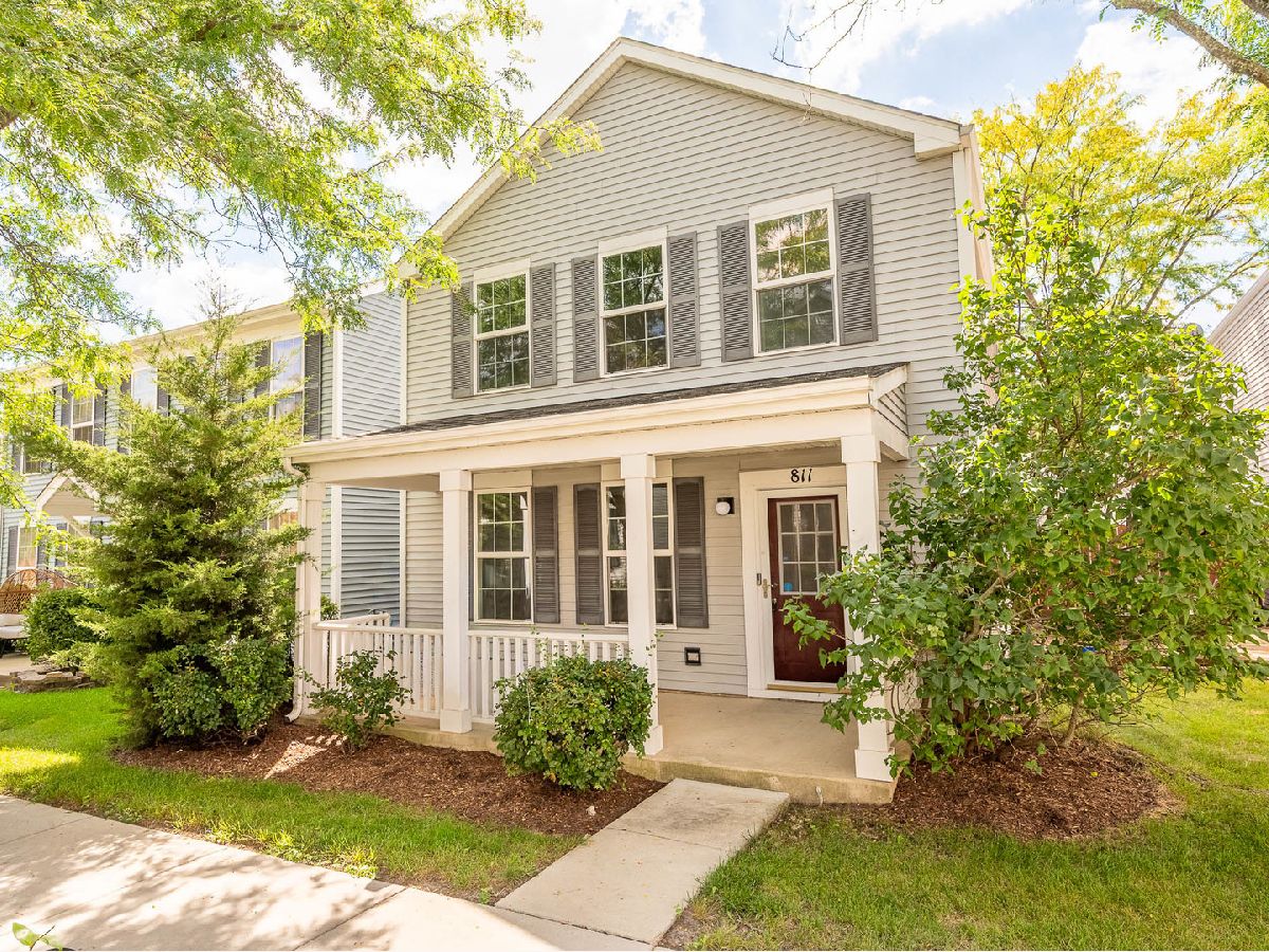 Homes For Sale Waterford Oaks Aurora Illinois, 811 Serendipity Drive