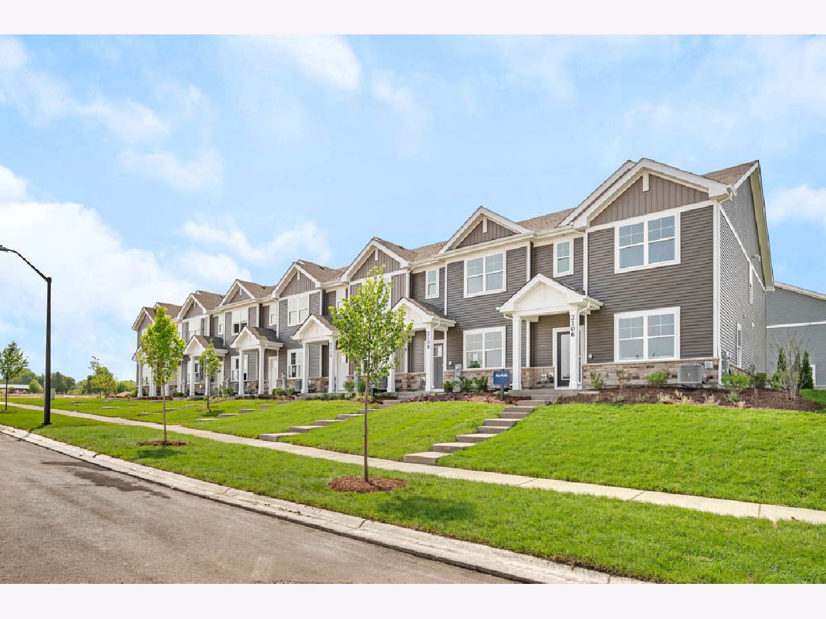 Condos & Townhomes & Homes Sold Sonoma Trails Oswego Illinois, 2230 Barbera