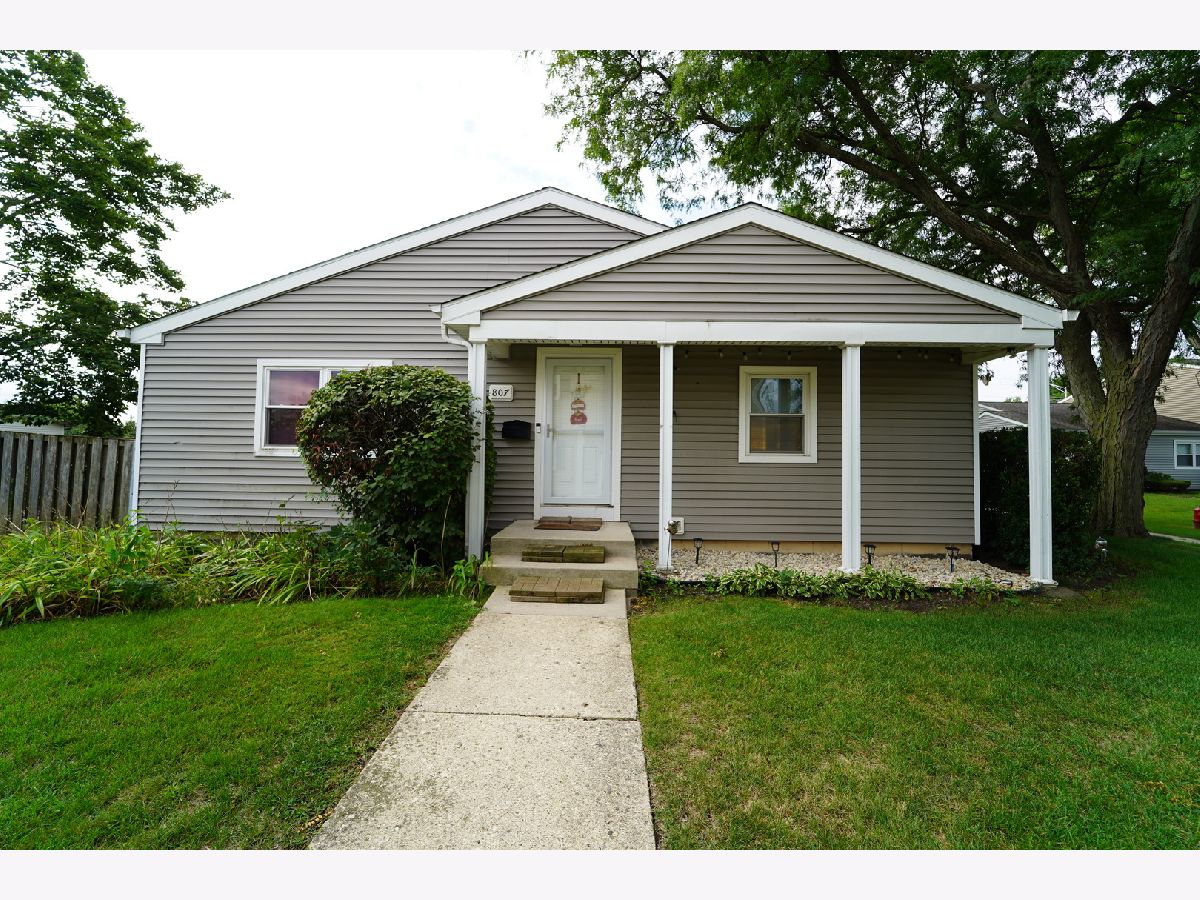  For Rent Schaumburg Illinois, 807 Mansfield