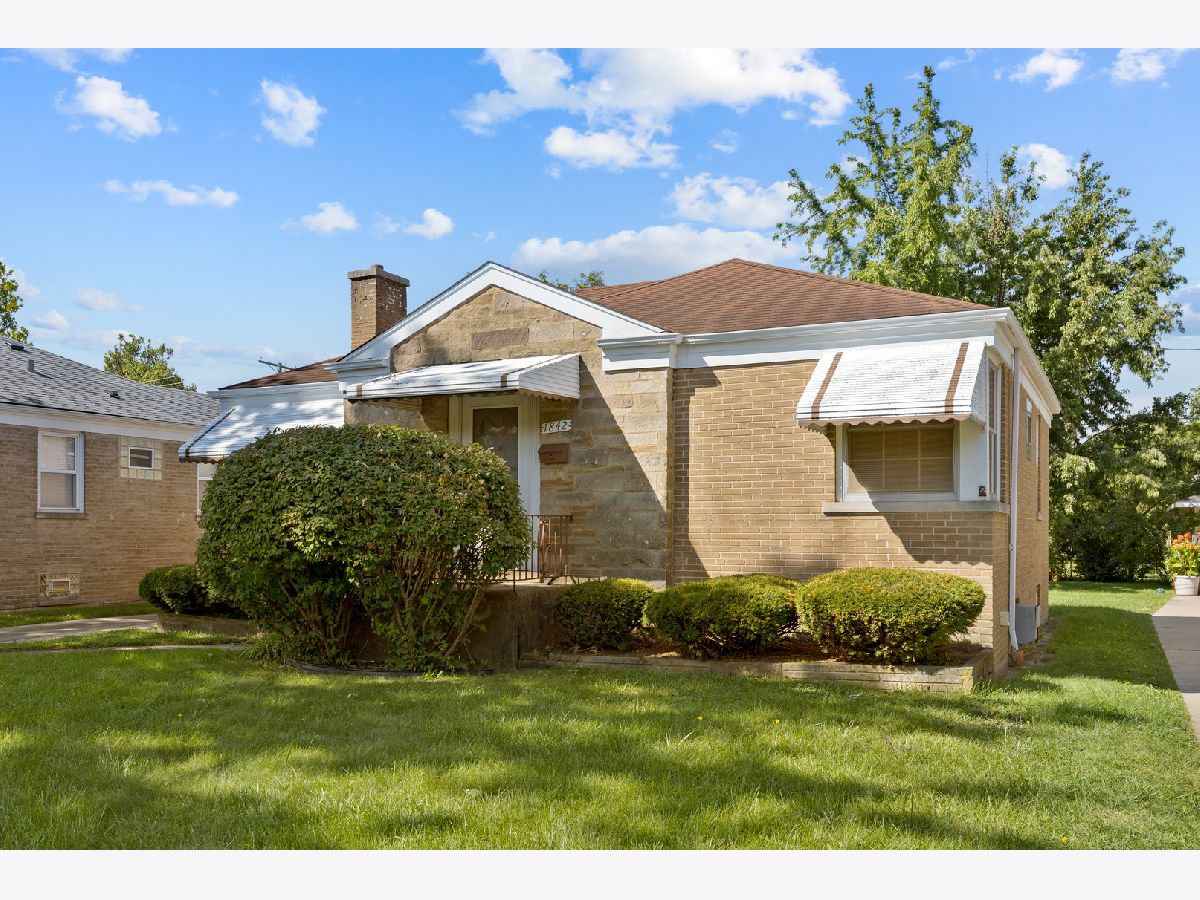  Sold Westchester Illinois, 1842 Hull