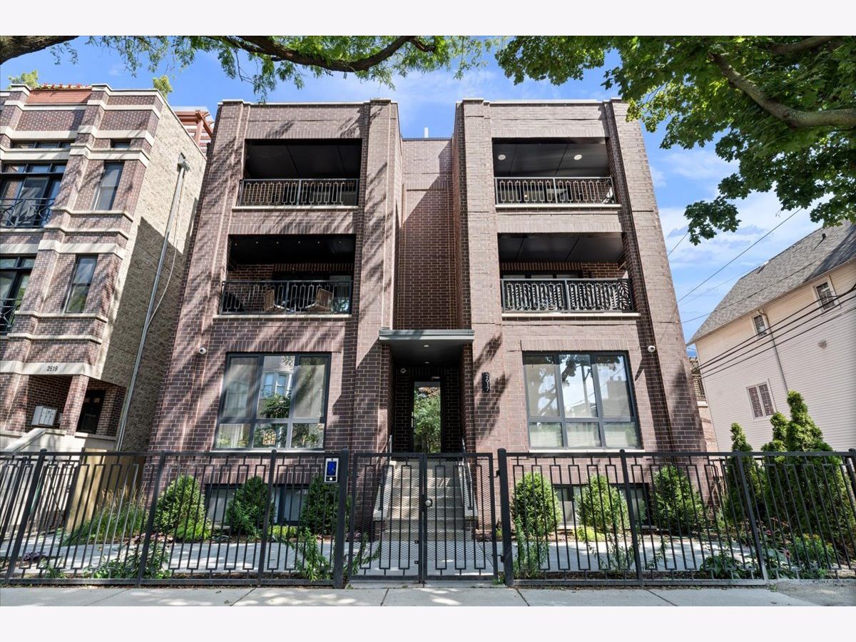  Sold Chicago Illinois, 2617 Seminary