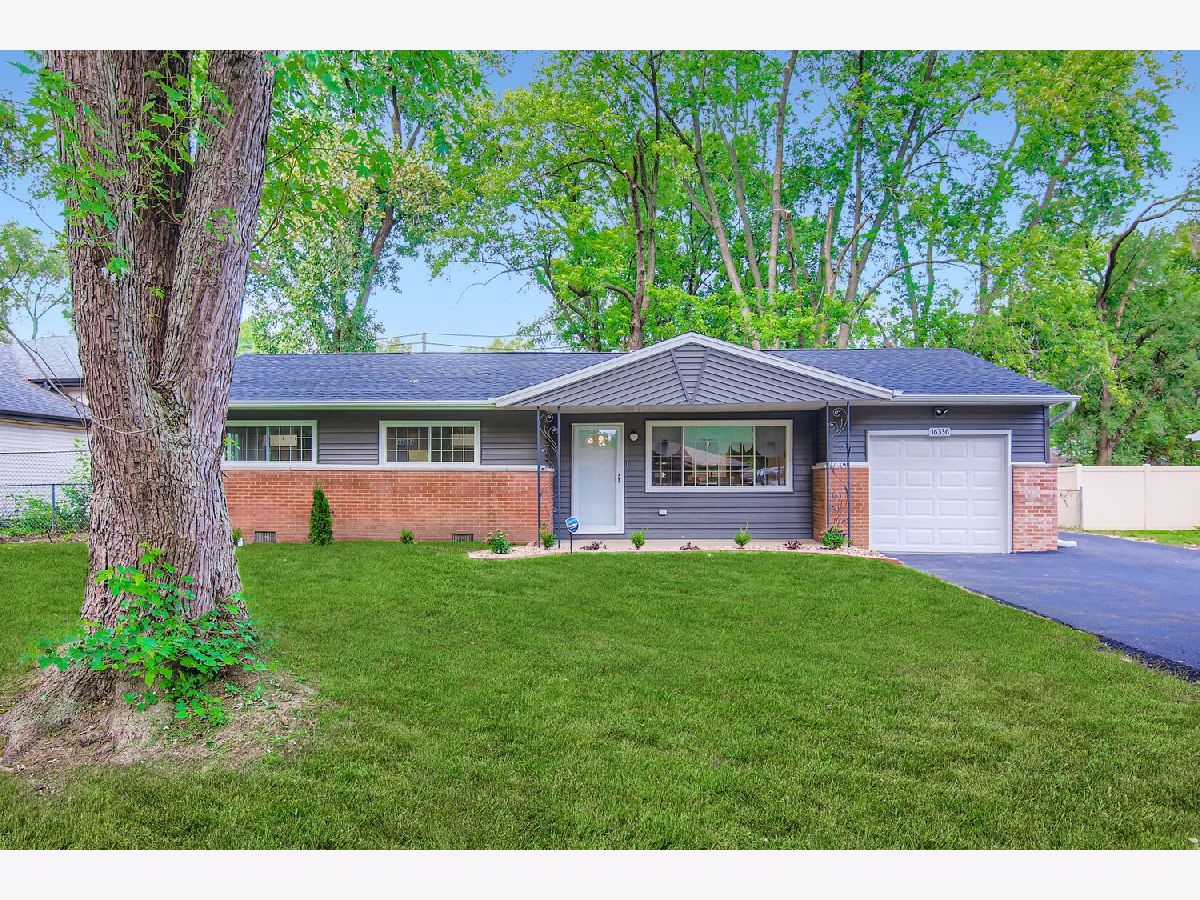  Sold Markham Illinois, 16336 Turner