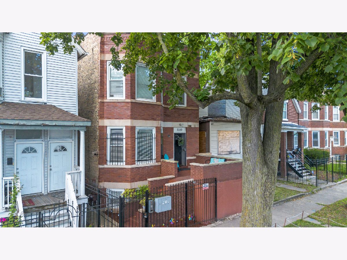 For Sale Chicago Illinois, 7220 Carpenter Street