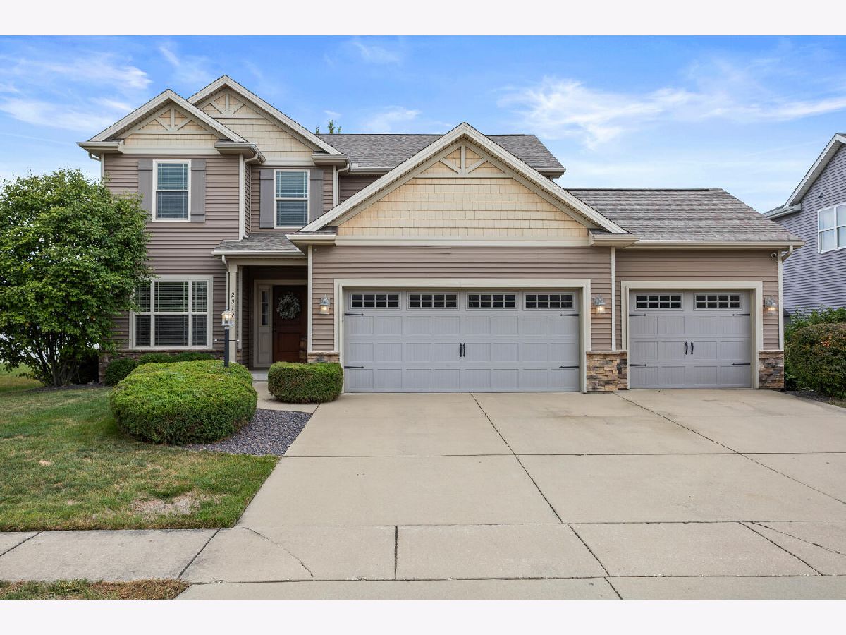 Homes & Condominiums For Sale Ironwood West Champaign Illinois, 2317 Joseph Street