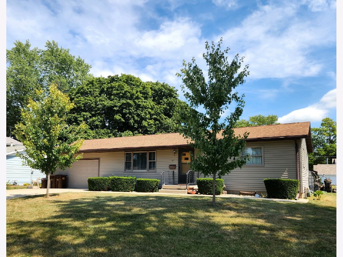  Sold Prophetstown Illinois, 105 Birch