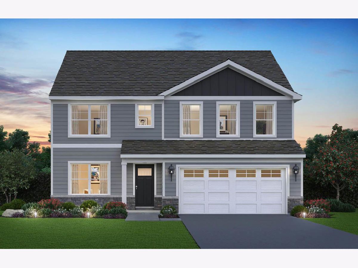  For Sale Bartlett Illinois, 1267 Tiger Lily Drive