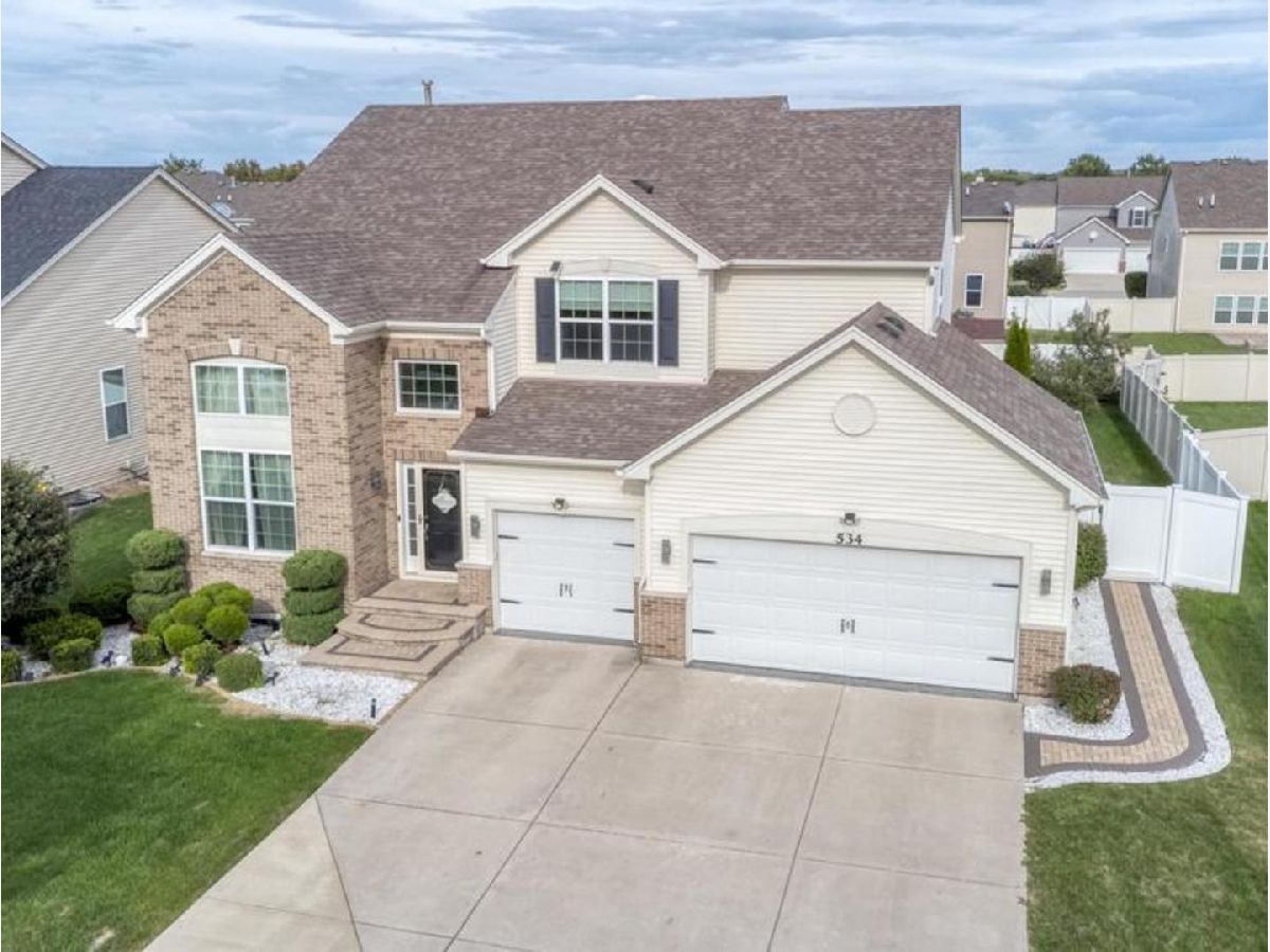  For Rent Shorewood Illinois, 534 Northgate