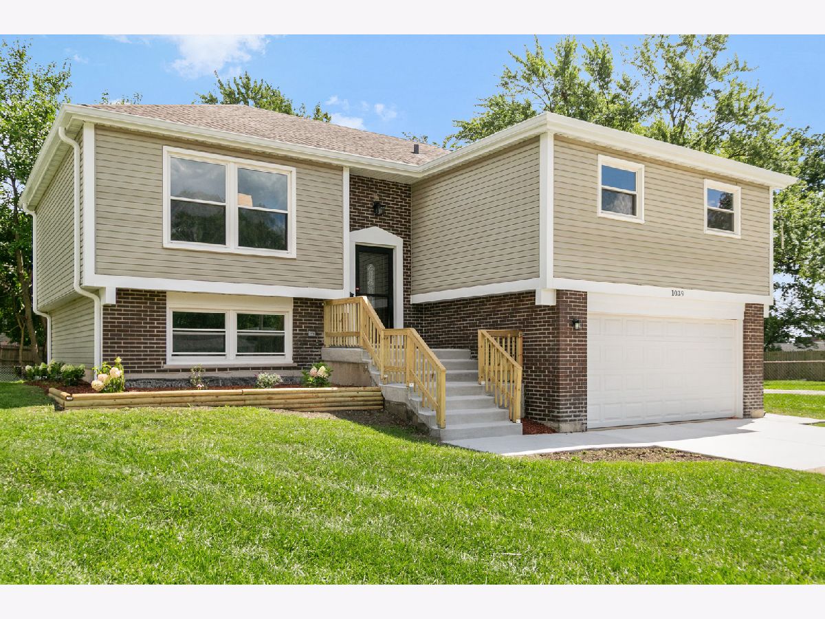  For Sale University Park Illinois, 1039 Barrow Court