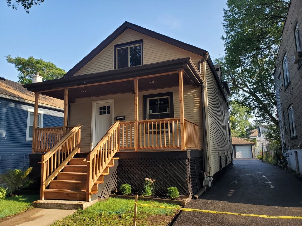  Rented Evanston Illinois, 1820 Crain