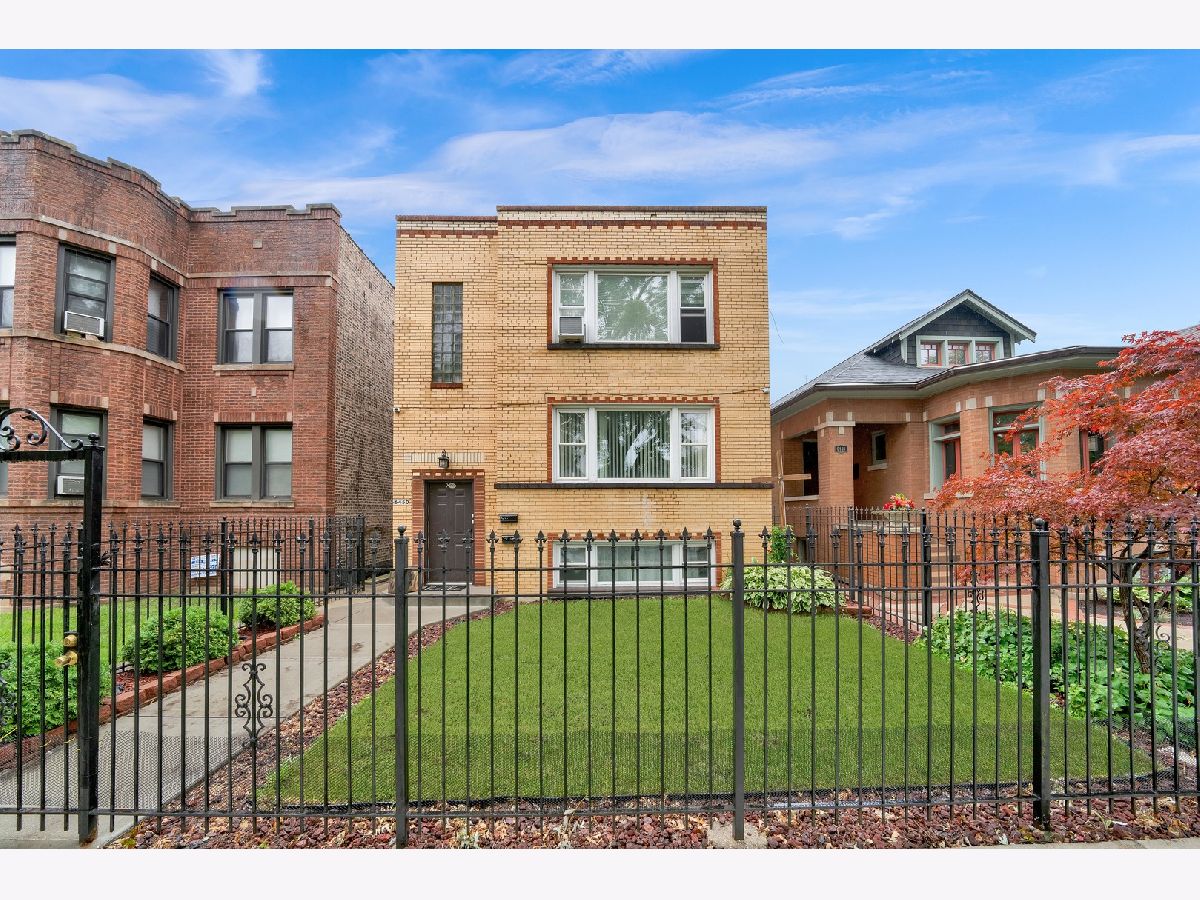 Sold Chicago Illinois, 6450 Fairfield