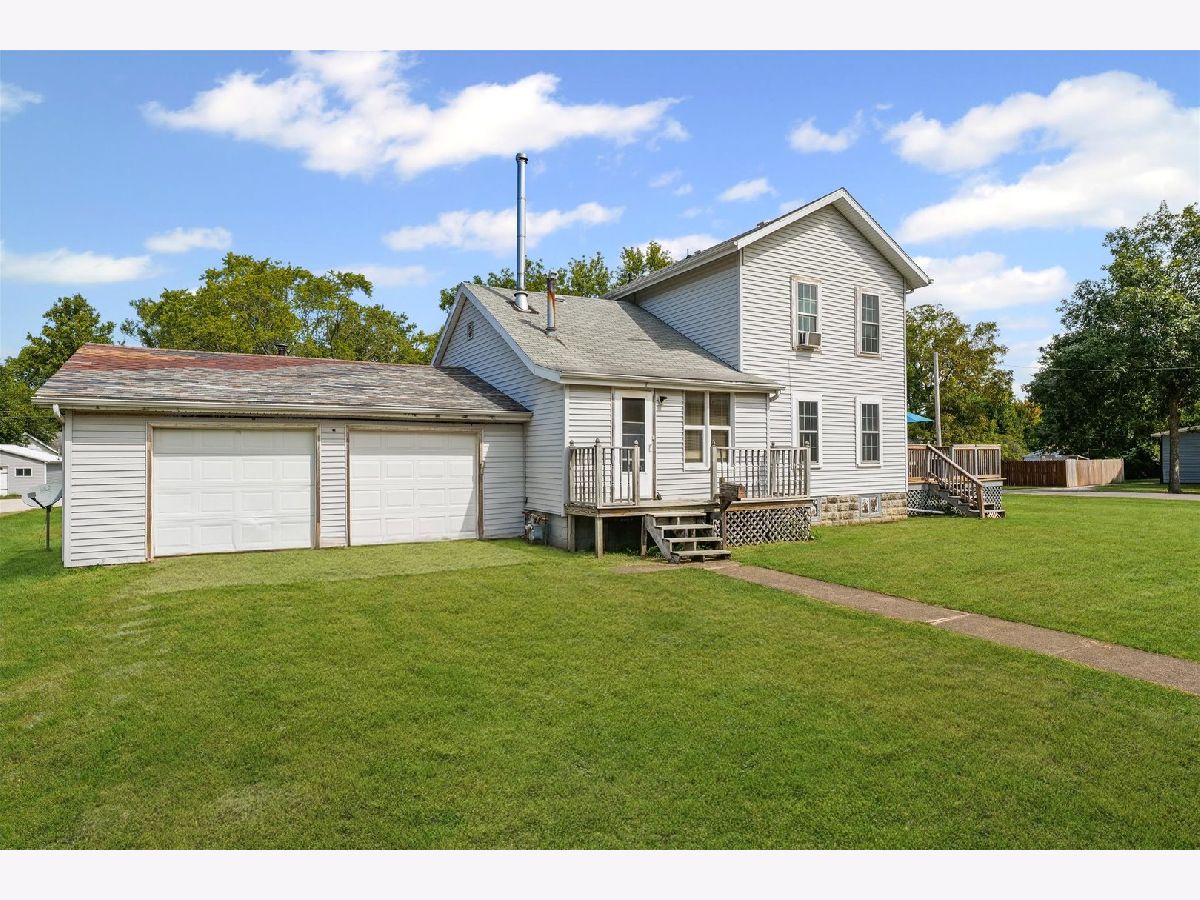  Sold Fairbury Illinois, 402 Ash