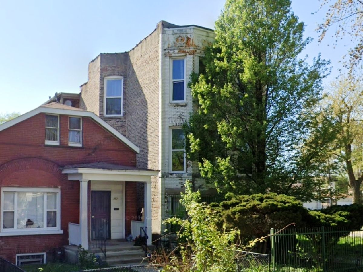  For Sale Chicago Illinois, 454 Hamlin Avenue